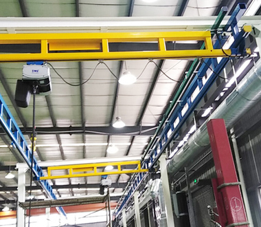 鋼軌組合起重機(jī)